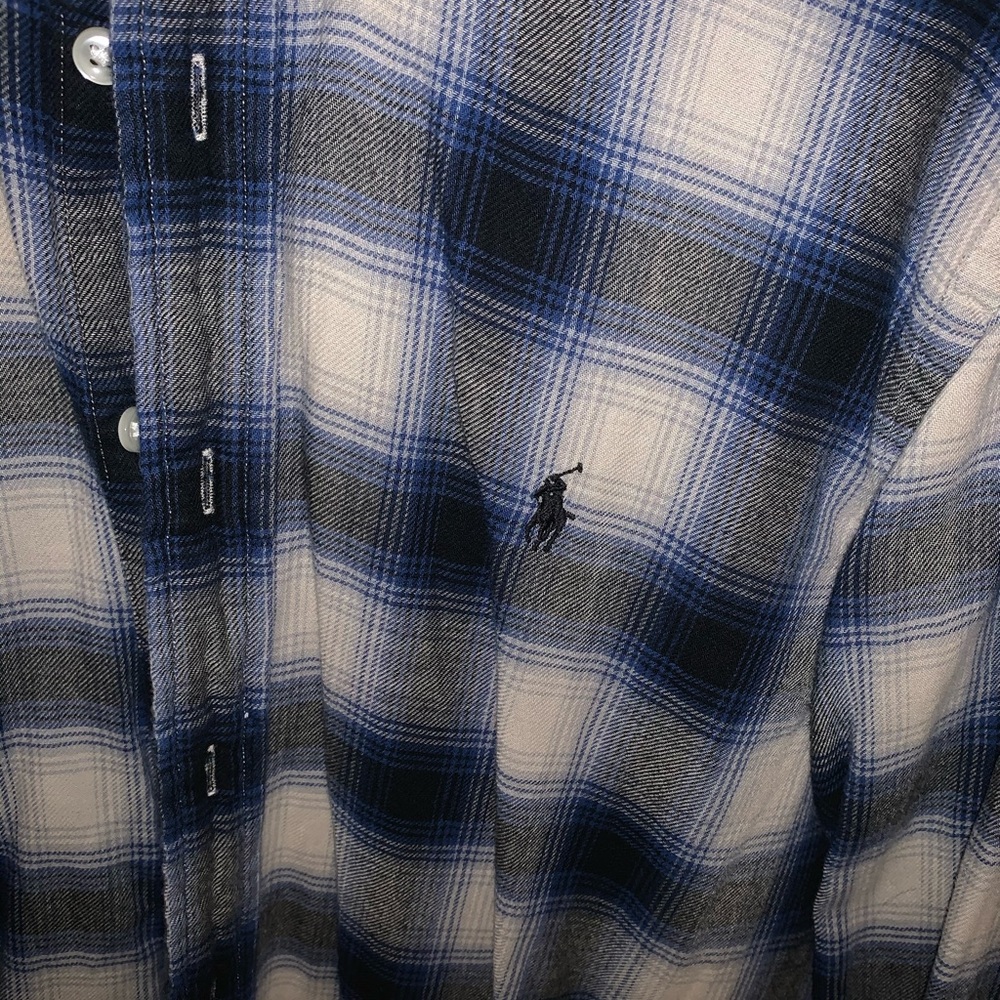 Ralph Flannel